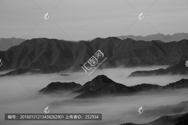 水墨山水