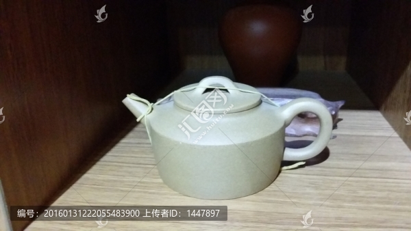 紫沙壺