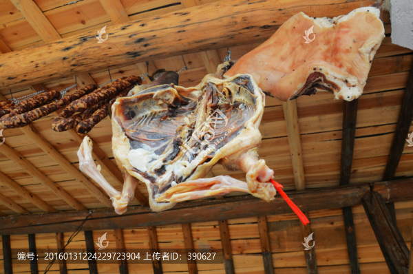 農(nóng)家臘肉