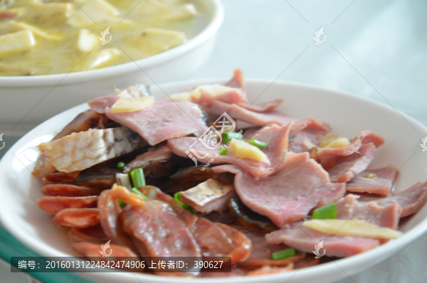 農(nóng)家腌三鮮