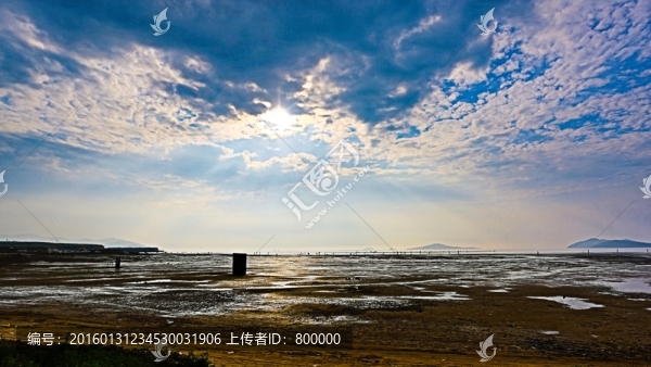 海邊風光