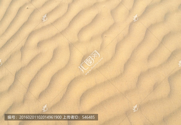 沙地紋理