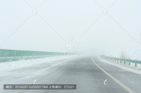 白毛風