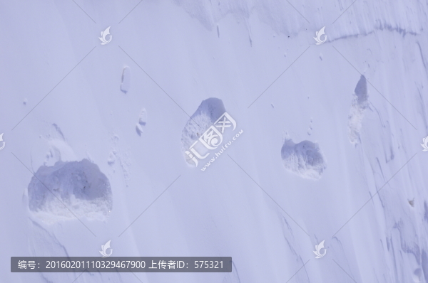 雪痕