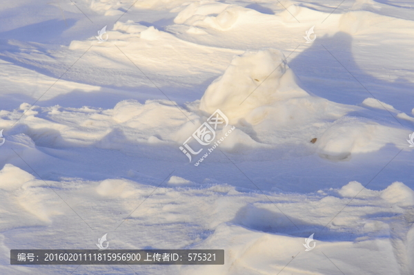 雪痕