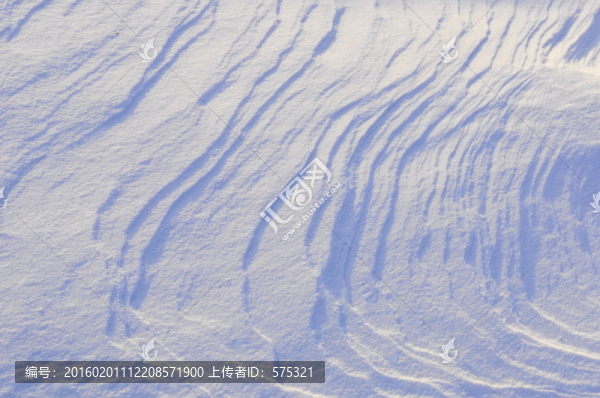 雪痕