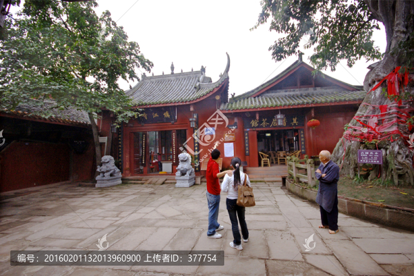 黃龍溪鎮(zhèn)江寺