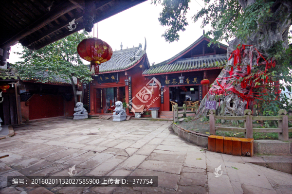 黃龍溪鎮(zhèn)江寺