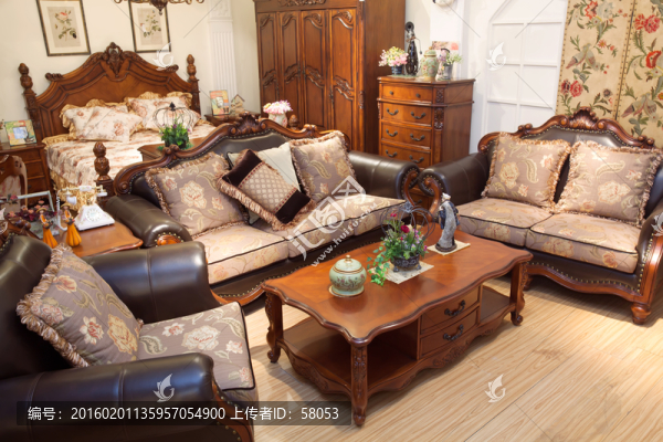 歐式家具