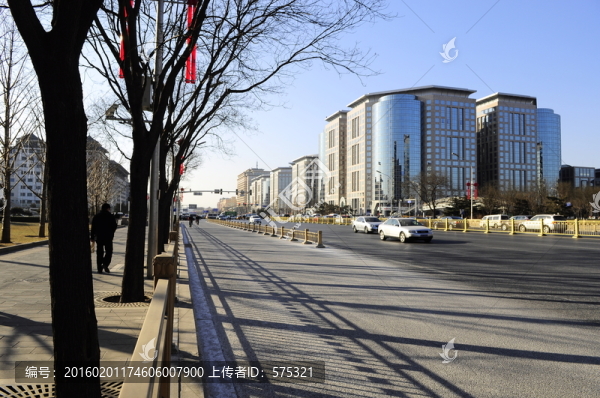 北京長(zhǎng)安街