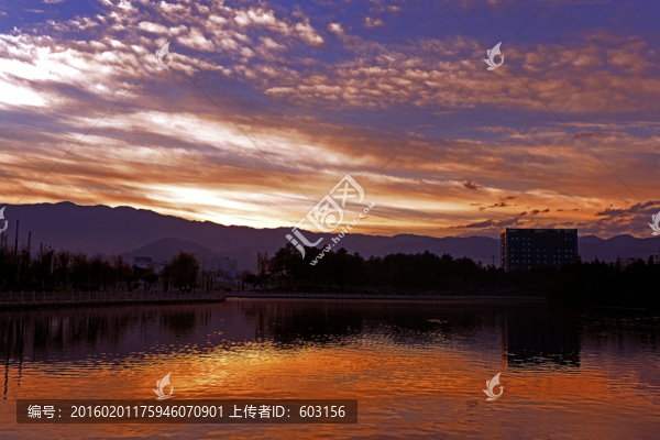 臨滄,玉龍湖