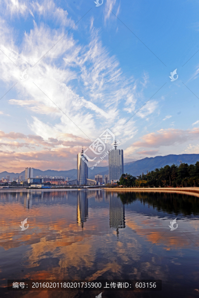 臨滄,玉龍湖