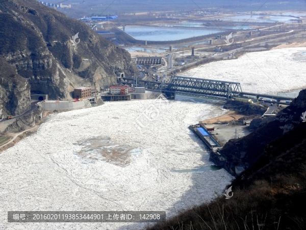 禹門口黃河大橋