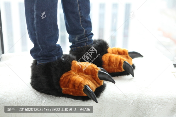 保暖鞋