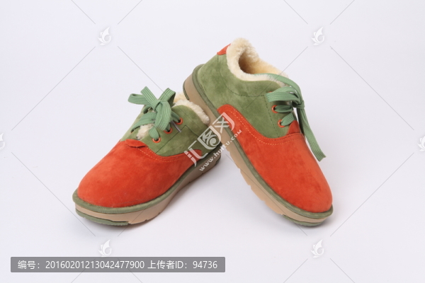 保暖鞋