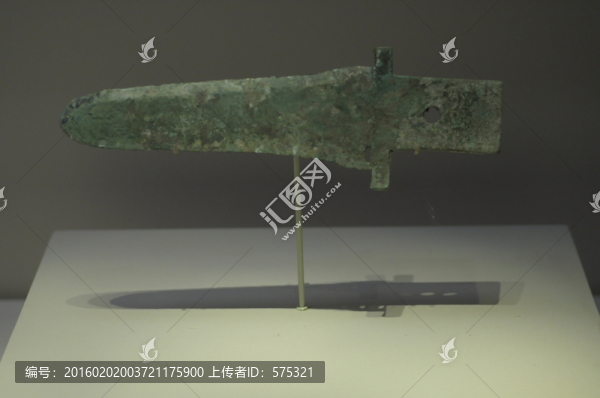 青銅戈