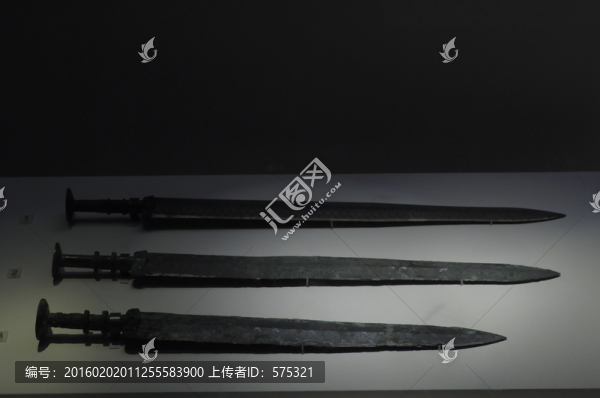 吳王夫差青銅劍