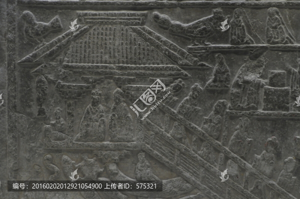 針灸畫(huà)像石