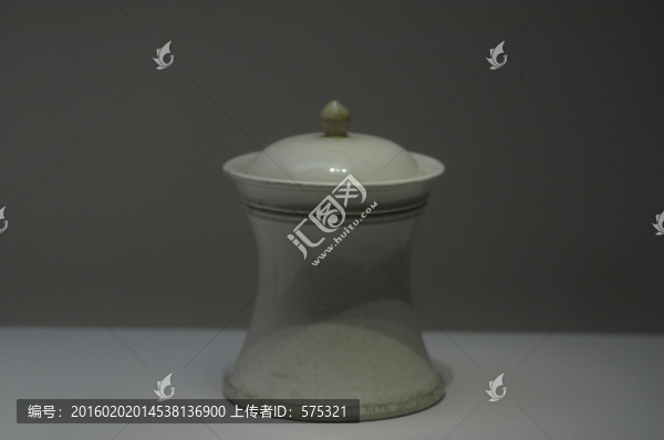 隋代白瓷