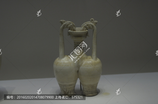 隋代白瓷