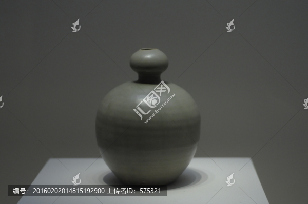 青瓷葫蘆尊
