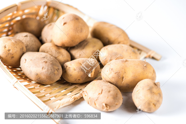 小土豆素材