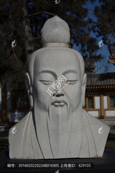 道教人物頭像