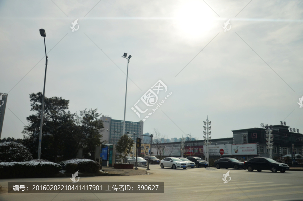 路口