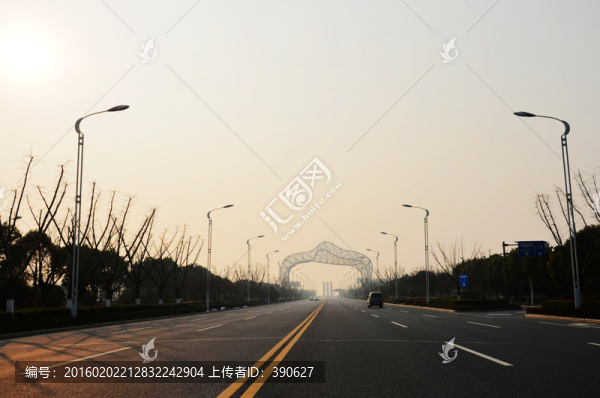 城市道路