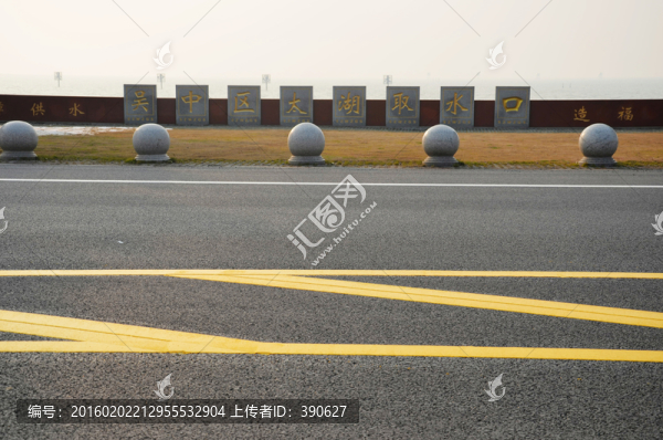 太湖取水口