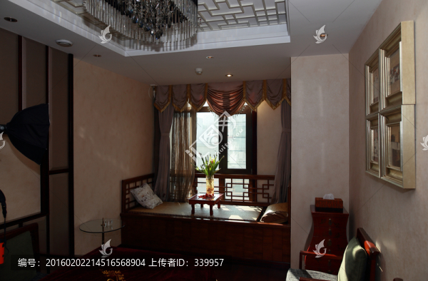 酒店棋牌室