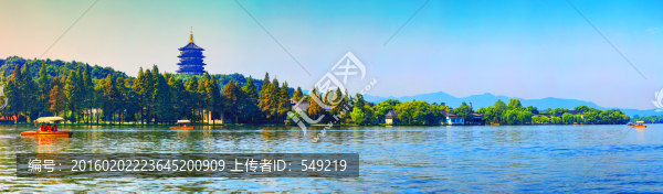 杭州風(fēng)光