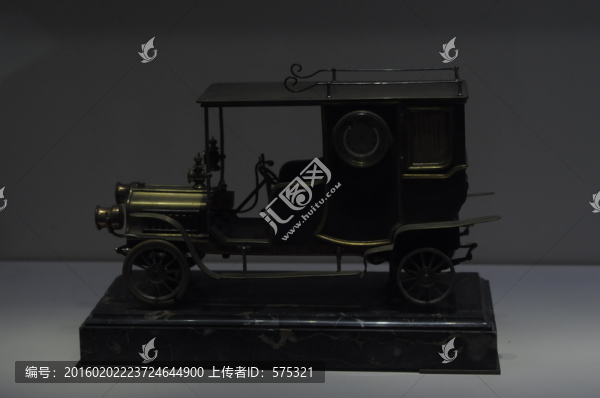 汽車式寒暑表