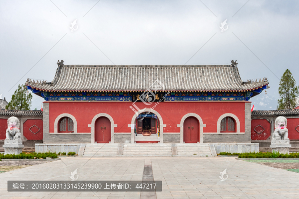 萬(wàn)壽宮