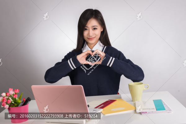 女學(xué)生