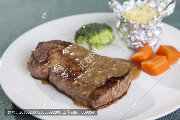 牛排,牛扒,牛肉