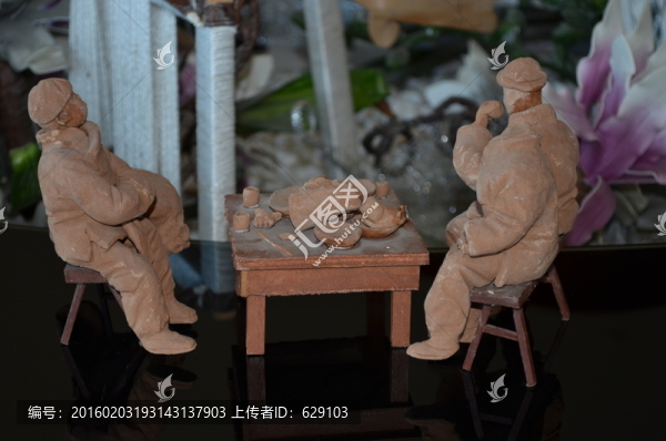 泥人