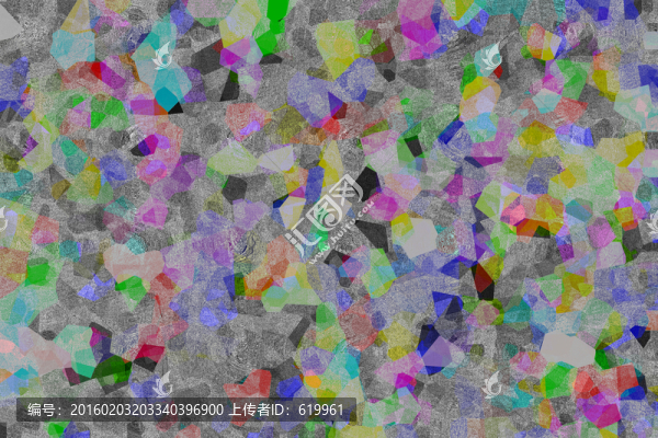 抽象底紋背景,無分層