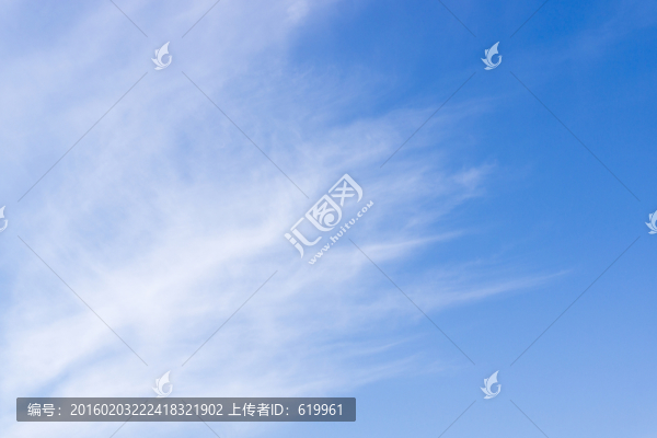 藍(lán)天白云