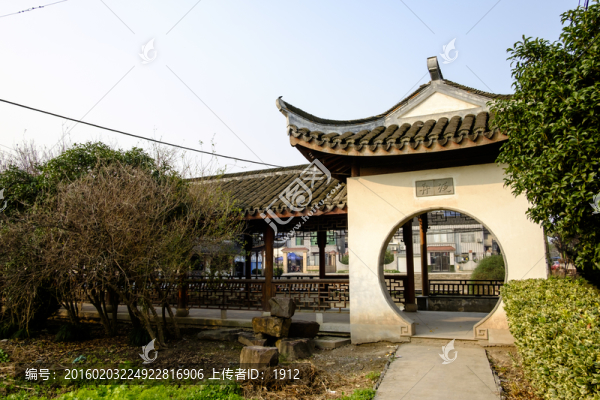 古鎮(zhèn)