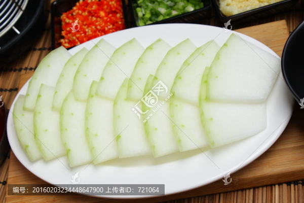 冬瓜片