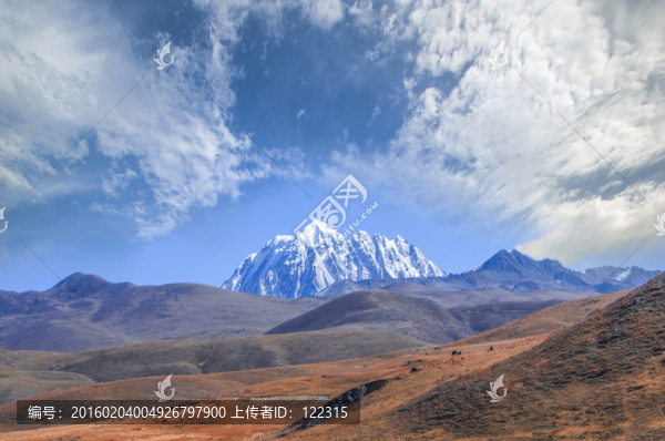 神山