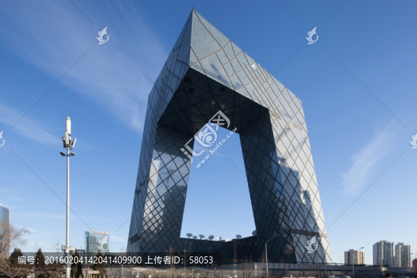 中央電視臺