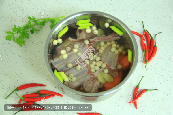 羊排火鍋