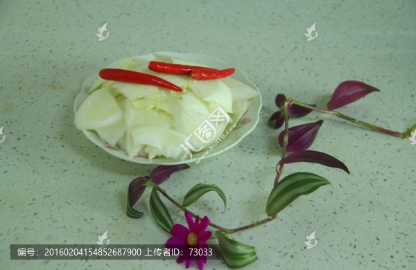 醋溜白菜