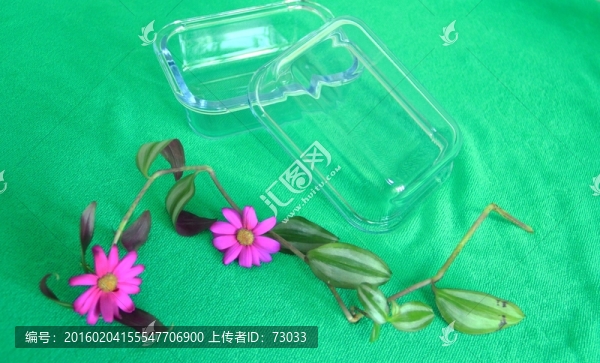 玻璃餐具,餐盒
