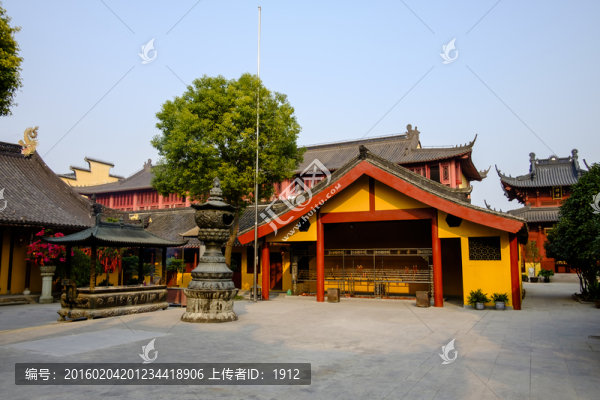 寺廟