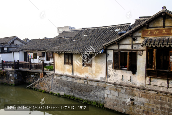 江南古鎮(zhèn)