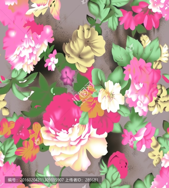 花