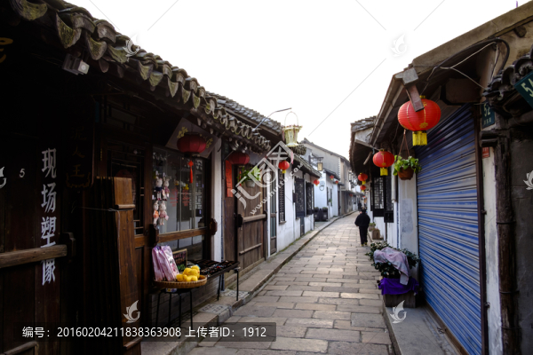 江南古鎮(zhèn)